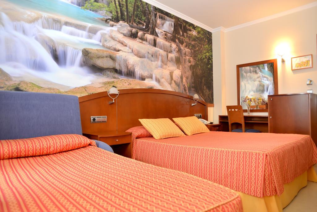 Hotel Portonovo Exteriér fotografie
