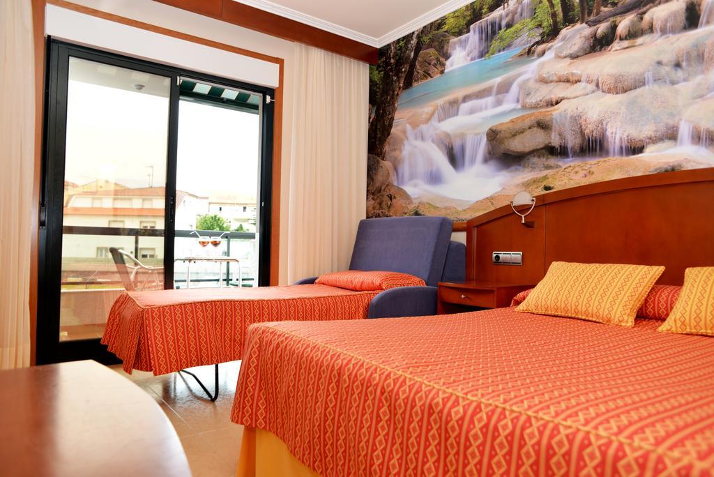 Hotel Portonovo Exteriér fotografie