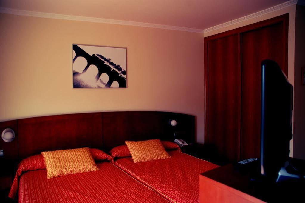 Hotel Portonovo Exteriér fotografie